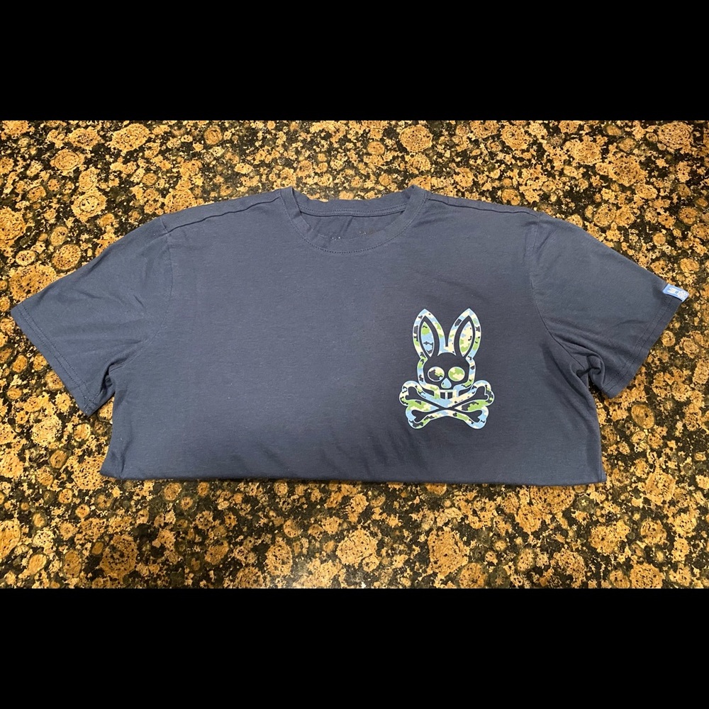 PSYCHO BUNNY T-SHIRT